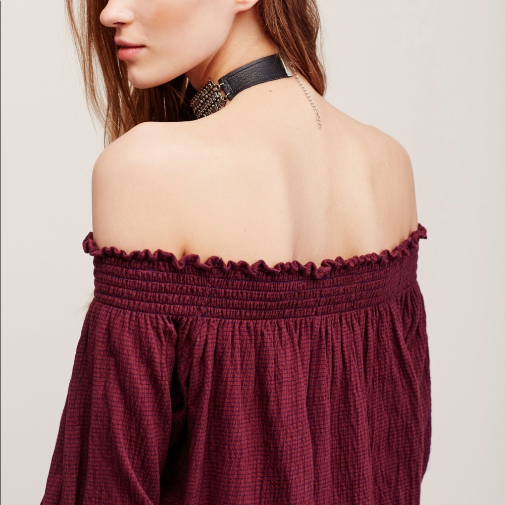 free people lexington tee - Picture 3 of 6